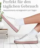 Fiera Besa Diabetiker Socken Damen mit Elasthan, 4 Paar, Produktbild-Vorschau 4