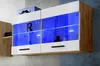Extreme Furniture T25 Nástěnná Vitrína | Nábytek Do Náhled obrázku produktu 2