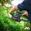 Elektrické nožnice na živý plot MalTec 1500 W, dĺžka strihu Náhľad obrázku produktu 13