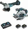 MAKITA Kit DLX2277PTJ (DHS680 + DGA506 + 2 x 5,0 Ah + Produktbild-Vorschau 10