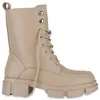 VAN HILL Damen Schnürstiefeletten Olivia mit Plateau und Produktbild-Vorschau 2