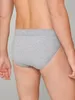 Schiesser Herren 3PACK Rio-Slip 7  grau-mel. Pack Produktbild-Vorschau 7