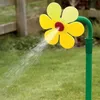 Neustanlo | Rasensprinkler Tanzende Blume | Farbe: Gelb | Produktbild-Vorschau 8