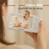 GRUNDIG Video Babyphone Farbbildschirm 5 Zoll weiß Produktbild-Vorschau 6