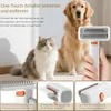 2-in-1 Selbstentwirrender Pflegekamm für Hunde&Katzen – Produktbild-Vorschau 2