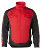 Mascot UNIQUE Arbeitsjacke Fulda 12209 Gr. XS rot/schwarz Produktbild-Vorschau 1