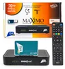 DigiQuest Maximo Combo DVB-S2+T2 Original Tivusat Receiver Produktbild-Vorschau 2