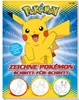 Pokémon: Zeichne Pokémon Schritt für Schritt Anteprima dell’immagine prodotto 1