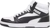 PUMA Rebound V6 Herren Sneaker, Weiß-Schwarz, EU 42, mit Produktbild-Vorschau 1