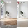 XMTECH Vinylová podlaha, PVC podlahová krytina, samolepicí Náhled obrázku produktu 8