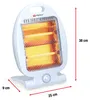 Alpina Elektrische Kachel LQ001 Halogeen Heater 2 Voir les images du produit 23