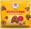 Dr. Quendt Dinkelchen Vollmilch 130x10g Produktbild-Vorschau 2