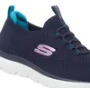 Chaussures de sport Skechers Summits pour femmes, lacets, Voir les images du produit 8