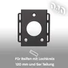 040 parts Portaruota di scorta per VW T5 T6 T6.1 Anteprima dell’immagine prodotto 7