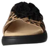 Rieker Damen Pantolette Klettverschluss Blumenapplikation Produktbild-Vorschau 12