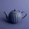 Price & Kensington Teekanne "Luxe", 6 Tassen, blau Produktbild-Vorschau 5