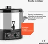 Klarstein Biggie Small - Distributeur de boissons chaudes Voir les images du produit 6