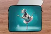 MuchoWow® Laptop Hülle 15 Zoll Kuh - Ballett - Porträt - Produktbild-Vorschau 6