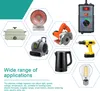 AC 220 V, 10 A, 4000 W, regulátor napětí, teploty, Náhled obrázku produktu 8