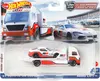 Mattel FLF56, GRK65 - Hot Wheels Premium Car Team Transport Produktbild-Vorschau 1