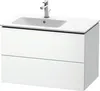 Duravit Duravit Waschtischunterbau L-CUBE 550x820x481mm Produktbild-Vorschau 1