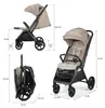 Kinderkraft LOOM – Leichter Buggy bis 27 kg, große Produktbild-Vorschau 7