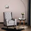 Homcom HOMCOM Einzelsessel mit Tufting Liegestuhl Produktbild-Vorschau 6