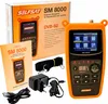 Selfsat SM 8000 Camping Satfinder (HD, DVB-S/S2, 8PSK, Podgląd zdjęcia produktu 7