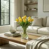 G.blümt Tulpen künstlich Real Touch 7er Bund – Kunstblumen Produktbild-Vorschau 9