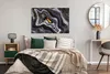 MuchoWow® Poster Steine - Achat - Geode - Marmor 120x90 cm Produktbild-Vorschau 4