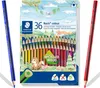 STAEDTLER Noris Club Dreikant Buntstift colour 36er-Set Produktbild-Vorschau 4