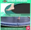 Trampolin Randabdeckung Ø 305cm Grün, Reißfest & Produktbild-Vorschau 7