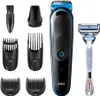 Braun Multigroomer MGK3242 Barttrimmer Nass & Trocken Produktbild-Vorschau 1