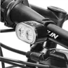 Fahrradlampe vorne und hinten am Lenker, leistungsstarke Produktbild-Vorschau 4