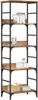 vidaXL Bücherregal Artisan-Eiche 50x33x153 cm Holzwerkstoff Produktbild-Vorschau 1