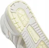A close-up view of the sole of a white Adidas sneaker. Produktbild-Vorschau