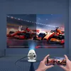 Tragbarer Mini Projektor Android 12 Full Hd 4K Wifi6 Produktbild-Vorschau 3