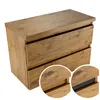 Paplinskioebel Bad-Hängeschrank, Schrank 80 x 51,5 x 40 cm Produktbild-Vorschau 9