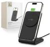 Tech-Protect wireless charger A38 3in1 QI15W, black Náhled obrázku produktu 1