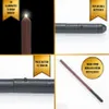 Wow Stuff Draco Malfoys Zauberstab Golden  Golden One Size Produktbild-Vorschau 3