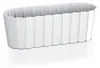 Boardee Case DDEC400 länglicher Blumentopf | Weiß Produktbild-Vorschau 1