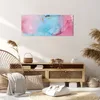 Bild auf Leinwand - Leinwandbild - Einteilig - Marmor Rosa Produktbild-Vorschau 7