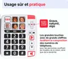 Swissvoice Xtra 1110 - Schnurgebundenes Telefon - Weiß Produktbild-Vorschau 12
