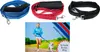 Hundeleine Joggingleine Hund Walkingleine Fahhradleine Produktbild-Vorschau 1