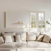 nielsen HOME Wandspiegel Star, Grau matt, Aluminium, ca. Produktbild-Vorschau 7