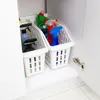 Vilde úložný kontajner Úložný kôš Plastový kontajner s Náhľad obrázku produktu 8