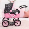 Bayer Design 13060AA Puppenwagen Trendy, verstellbarer Produktbild-Vorschau 2