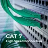 deleyCON 5m CAT7 Netzwerkkabel RJ45 10 Gigabit SFTP PiMF - Produktbild-Vorschau 5