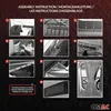 Rideaux de fenêtre de porte coulissante pour Ford Transit Voir les images du produit 4
