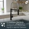 79146U MIAMI Spiralfeder Spültischarmatur, Schwarz Produktbild-Vorschau 6